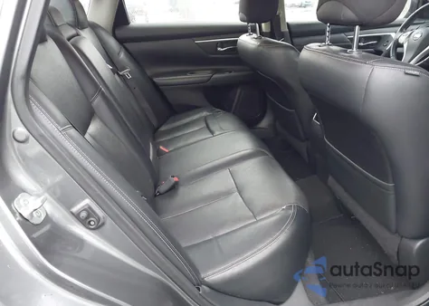 2018 Nissan Altima 2.5 Sl из США, поврежденный, VIN 1N4AL3AP8JC120465